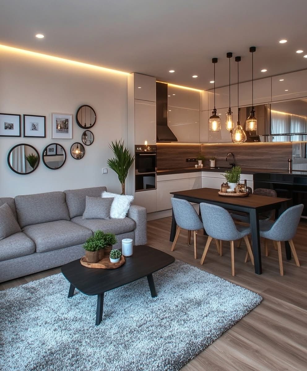 Controllo finale degli ambienti ristrutturati