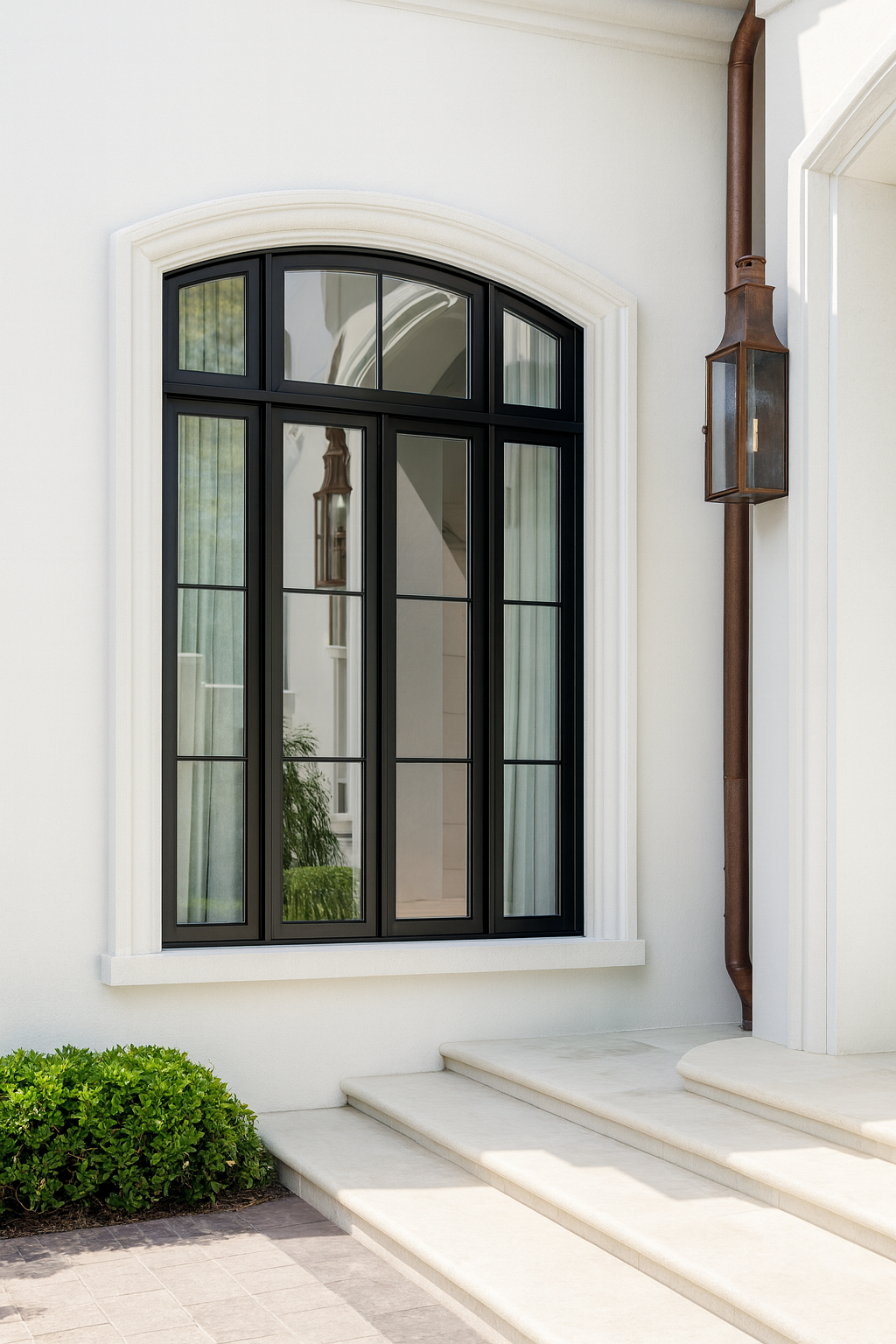 Infissi in alluminio